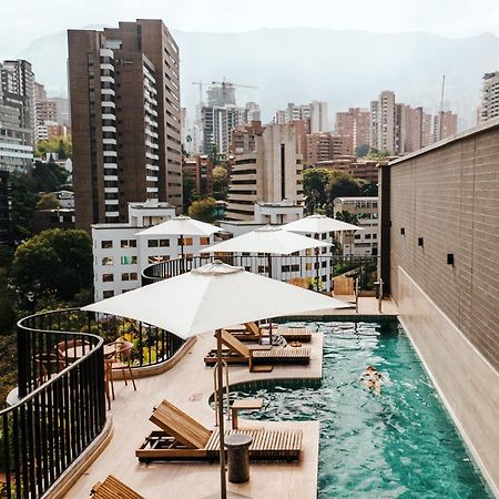 Heiss Hotel Medellín Exterior foto
