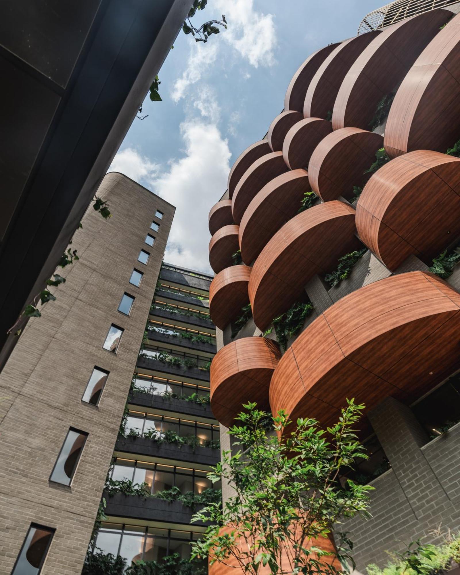 Heiss Hotel Medellín Exterior foto