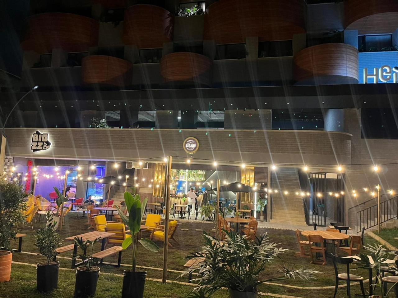 Heiss Hotel Medellín Exterior foto