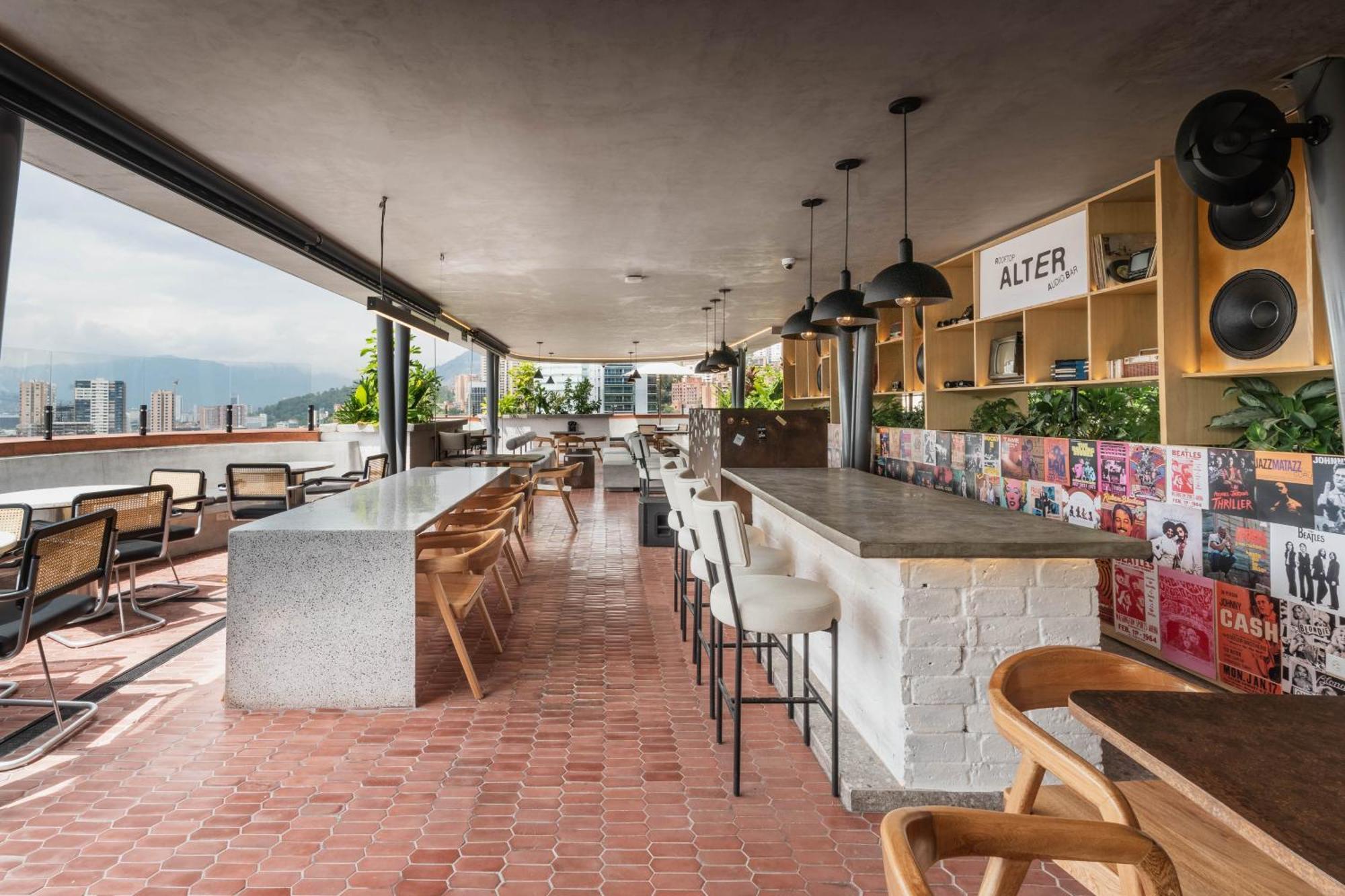 Heiss Hotel Medellín Exterior foto