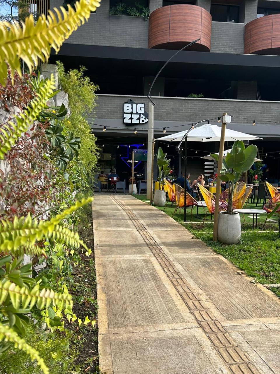 Heiss Hotel Medellín Exterior foto